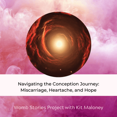 Fear, Faith, and Fertility: My Conception Journey
