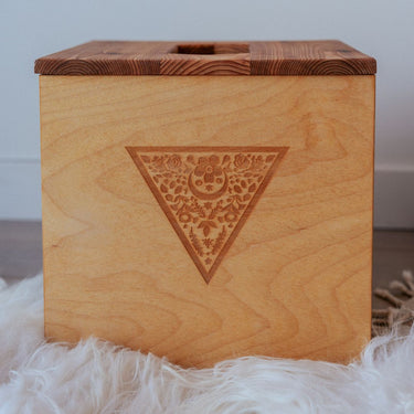 Handmade Yoni Steam Seat