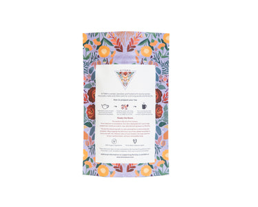 Organic Fertility Tea - Prepare