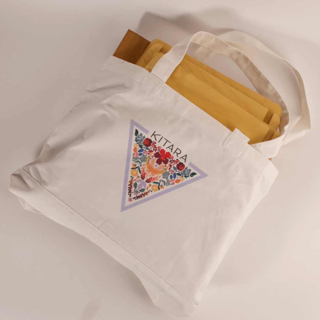 Kitara's Custom Tote Bag