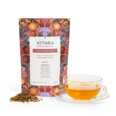 Organic Lactation Tea - Lactation Love