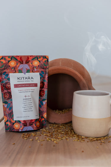 Organic Lactation Tea - Lactation Love