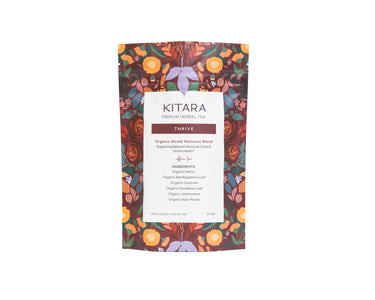 Organic Womb Wellness Tea - Thrive