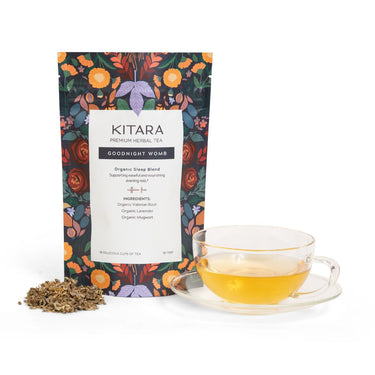 Organic Sleep Tea - Goodnight Womb