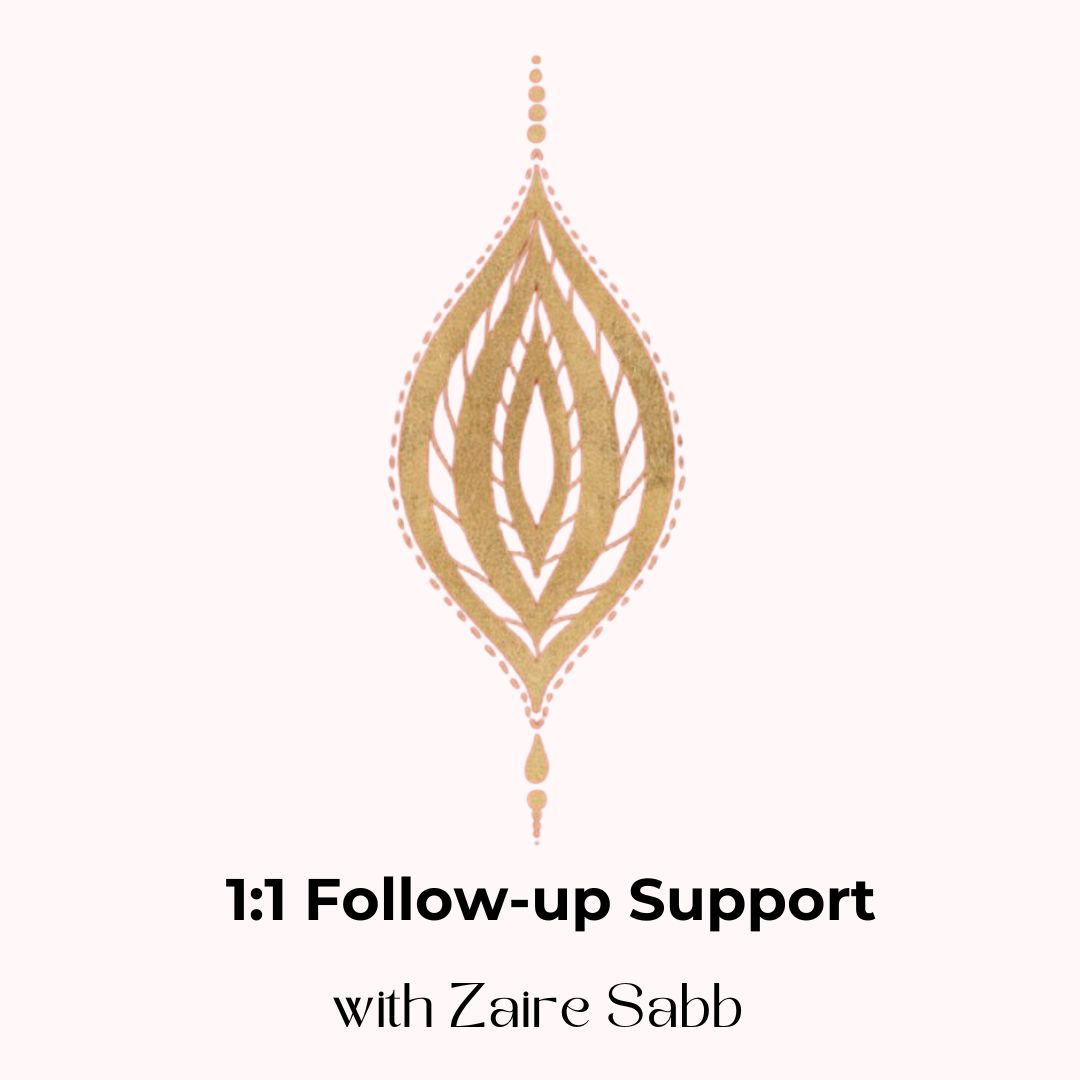 45 min Follow-up Consultation with Zaire | Only available after initial consult.
