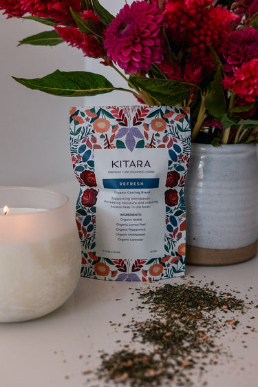 Yoni Steam - Cooling (Menopause) Herbs