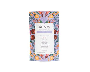 Organic Fertility Tea - Prepare