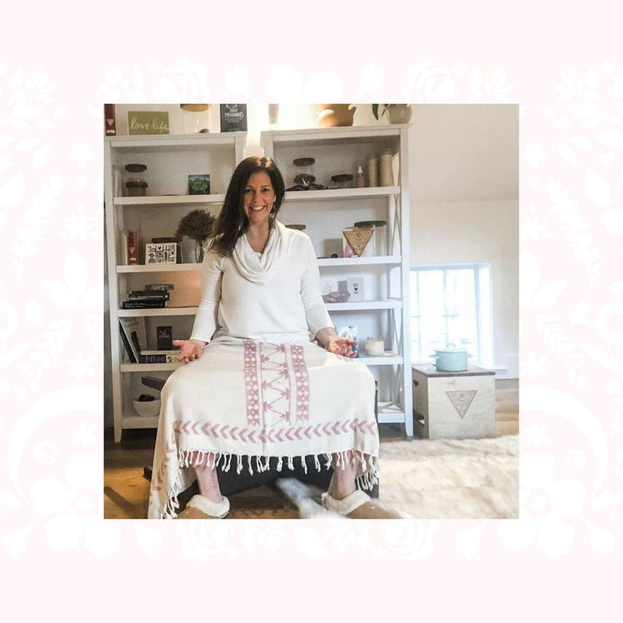 How to yoni steam at home without a special seat