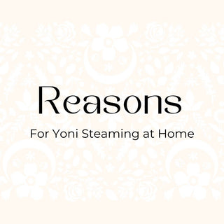 Reasons to Yoni Steam at Home with Kitara Love Yoni Steam Seat