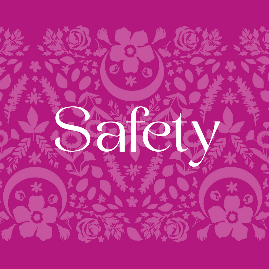How to yoni steam safely at home by Kitara love