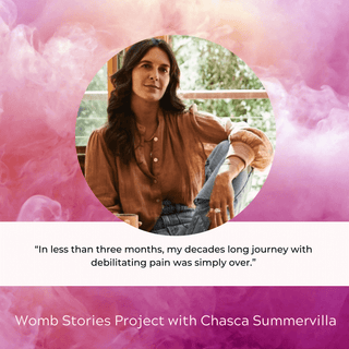 Endometriosis and yoni steaming