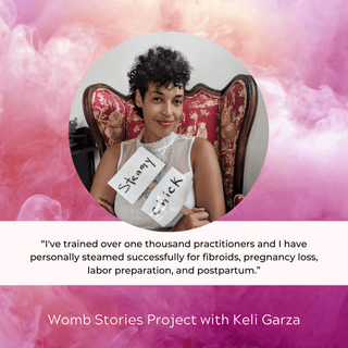 What I've Learned Teaching One Thousand Vaginal Steam Practitioners