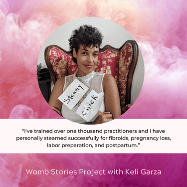 What I've Learned Teaching One Thousand Vaginal Steam Practitioners