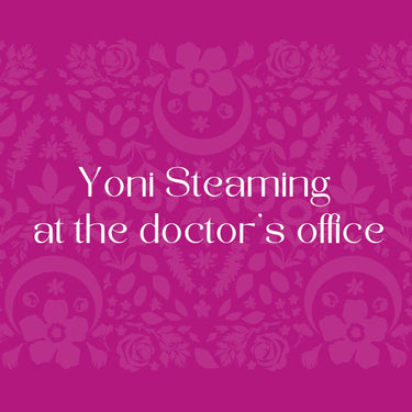 OB/GYN recommends yoni steaming and Kitara yoni steam seats