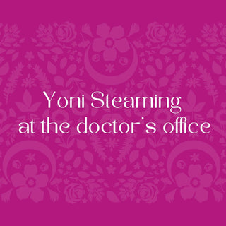 OB/GYN recommends yoni steaming and Kitara yoni steam seats