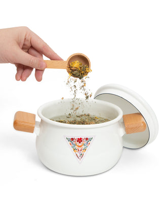safe yoni steam pot by Kitara
