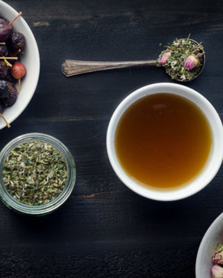 Women's Hormonal Health Tea by Kitara