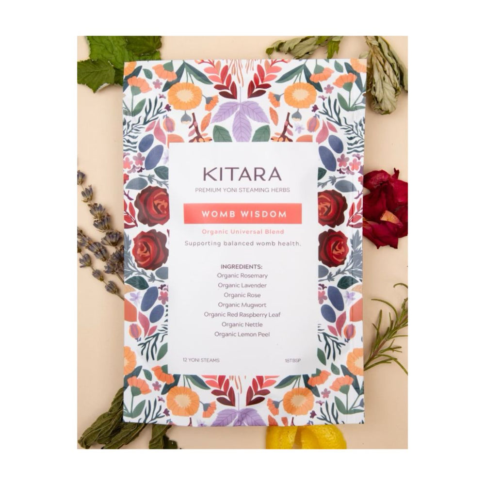 Kitara yoni steam seat collapsible
