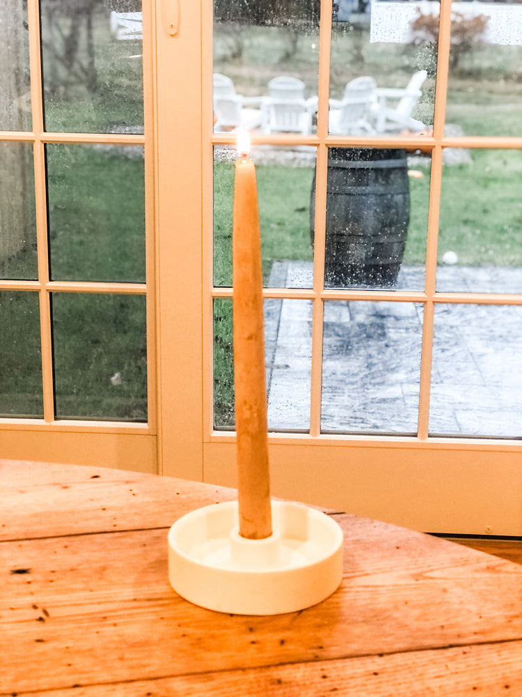 
                  
                    Handmade Candle/Palo Santo Holder
                  
                