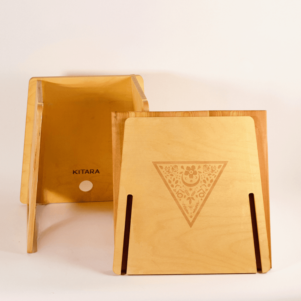 
                  
                    Collapsible Yoni Steam Seat Savings Bundle - Engraved
                  
                