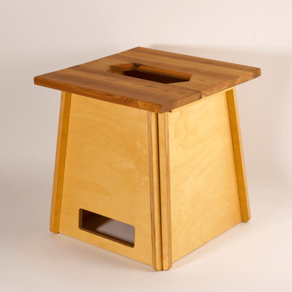 Collapsible Yoni Steam Seat - International Shipping