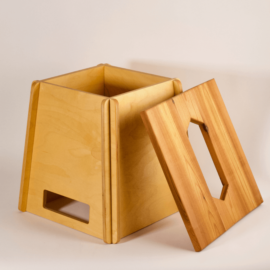 
                  
                    Collapsible Yoni Steam Seat - International Shipping
                  
                