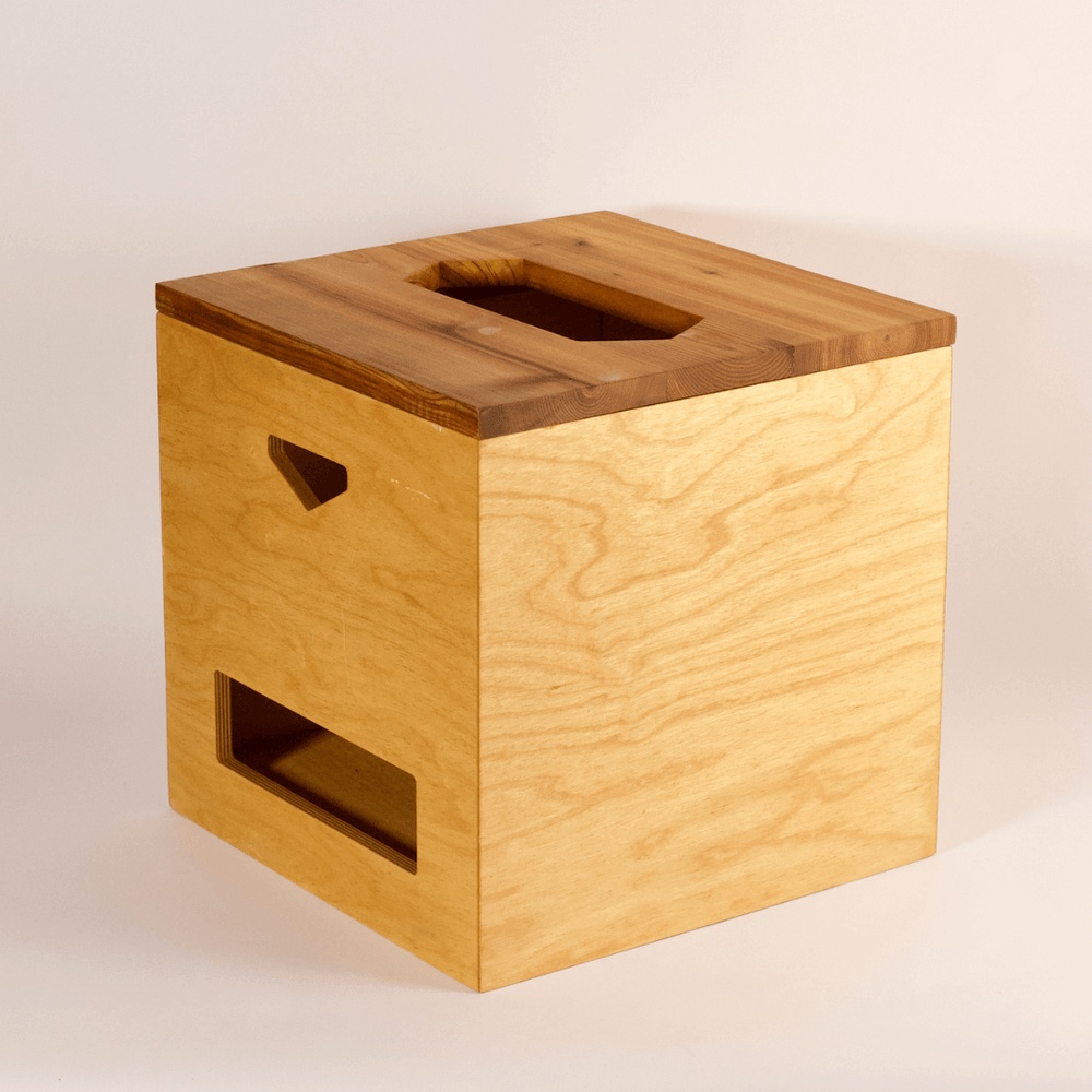 Kitara's Original Yoni Steam Seat