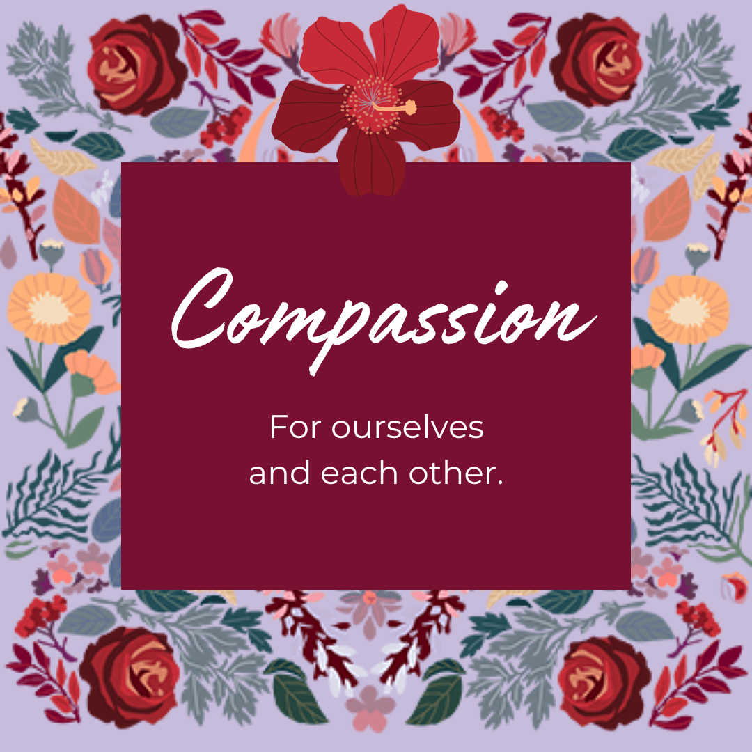 Kitara Yoni Steaming Guiding Value: Compassion