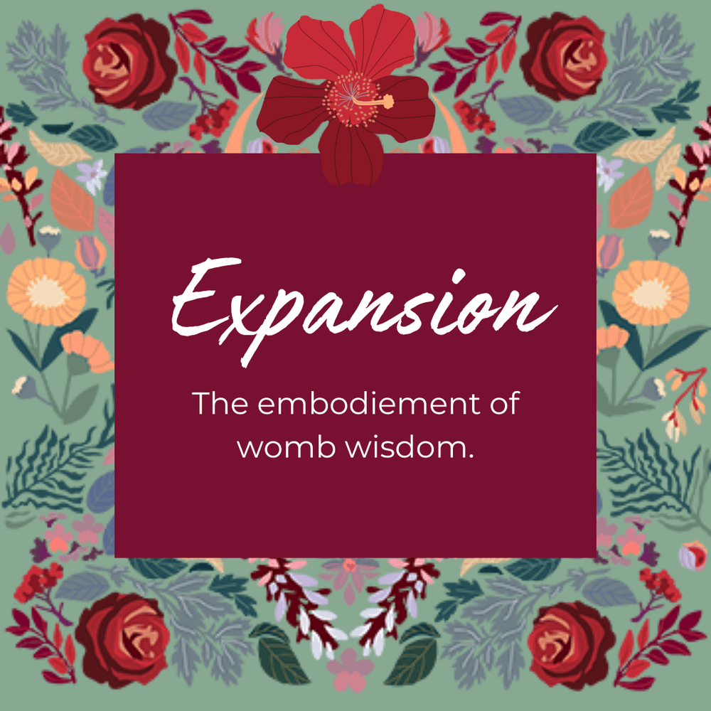 Kitara Yoni Steaming Guiding Value: Expansion