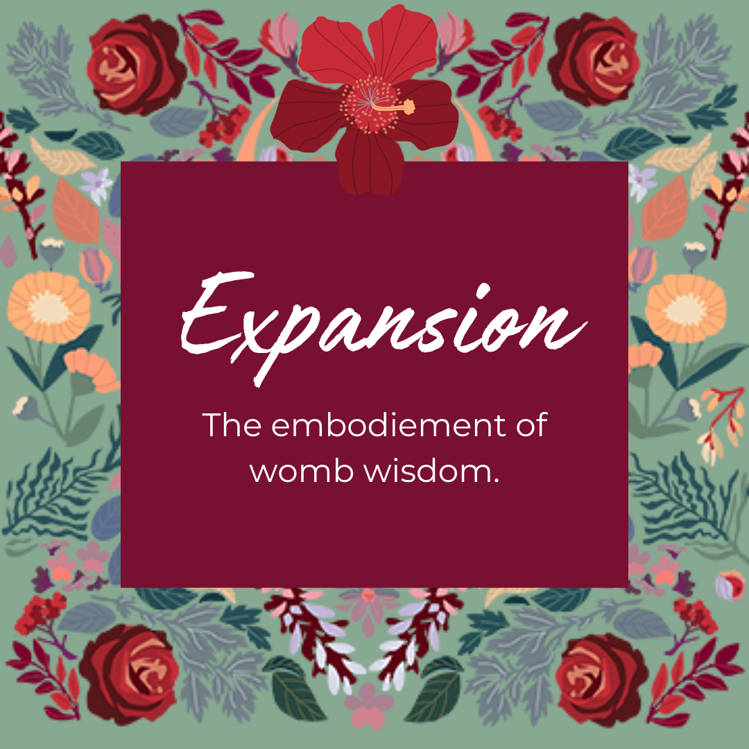 Kitara Yoni Steaming Guiding Value: Expansion