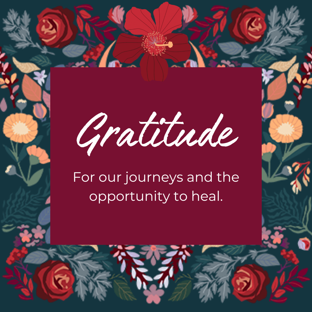 Kitara Yoni Steaming Guiding Value: Gratitude