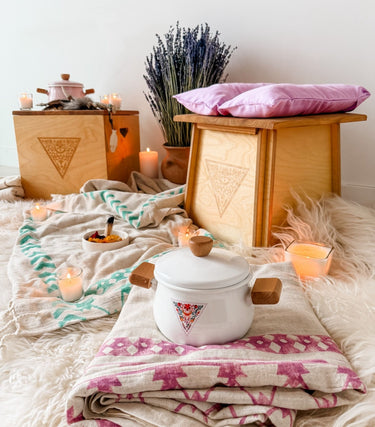 Yoni Steam Seat Cushion
