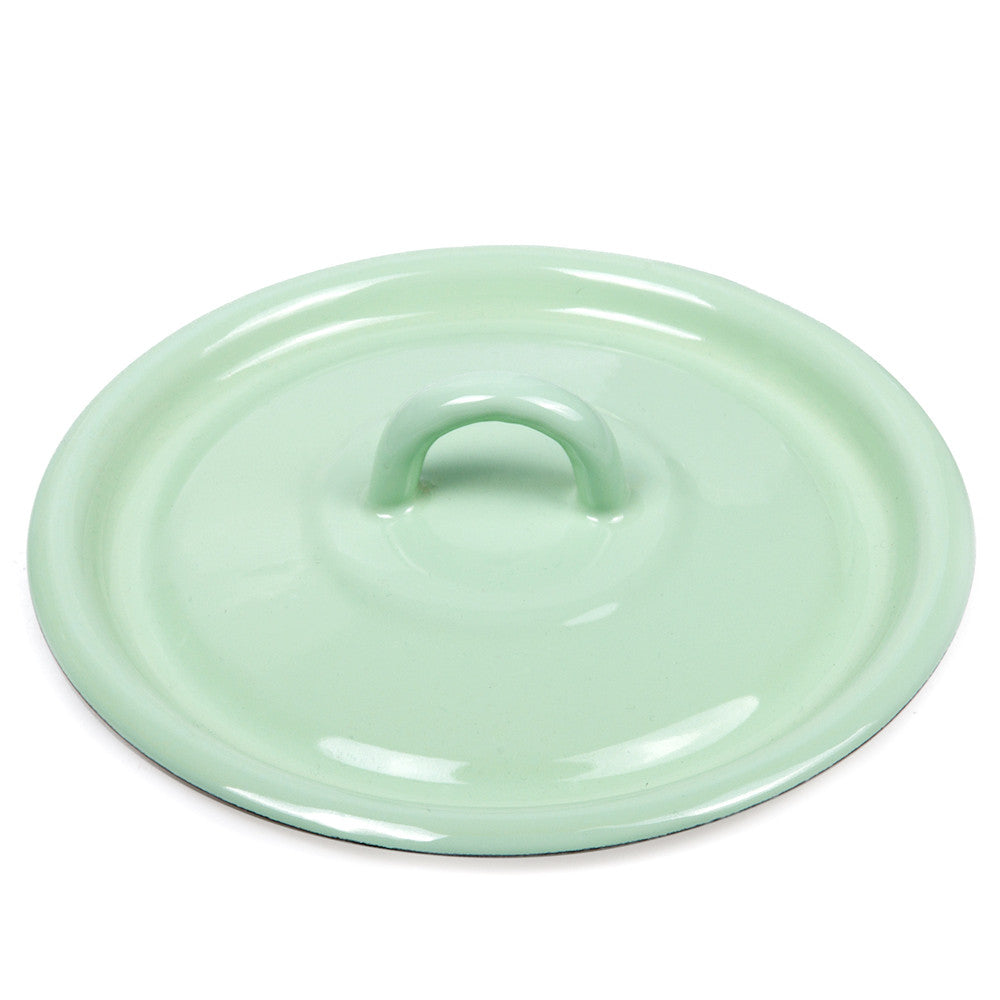 
                  
                    Enamel Yoni Steam Pot in Mint - International Shipping
                  
                