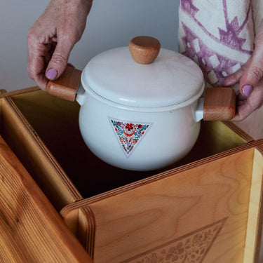 Handmade Collapsible Yoni Steam Seat