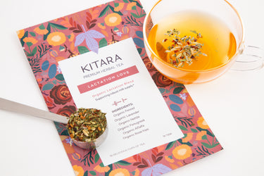 Organic Lactation Tea - Lactation Love