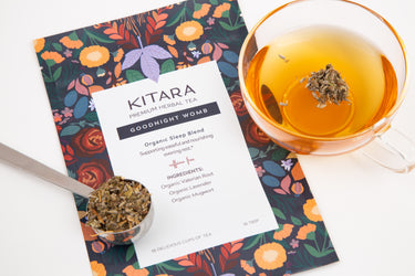 Organic Sleep Tea - Goodnight Womb