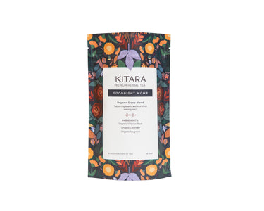 Organic Sleep Tea - Goodnight Womb