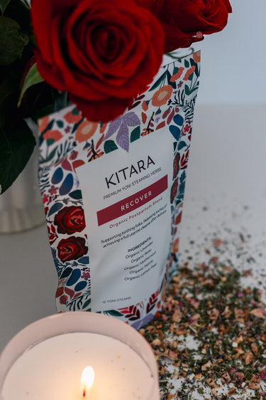 Yoni Steam - Postpartum Herbs