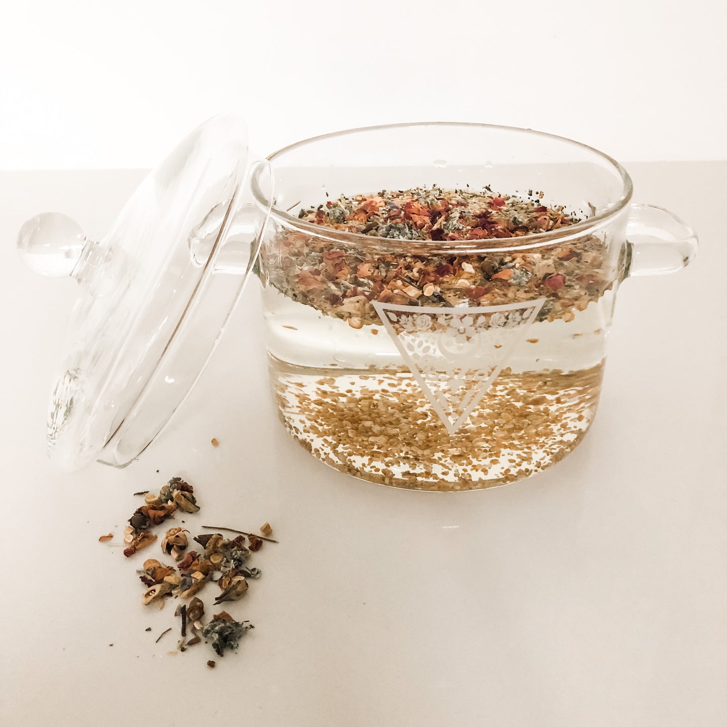 
                  
                    Custom Glass Steam Pot
                  
                