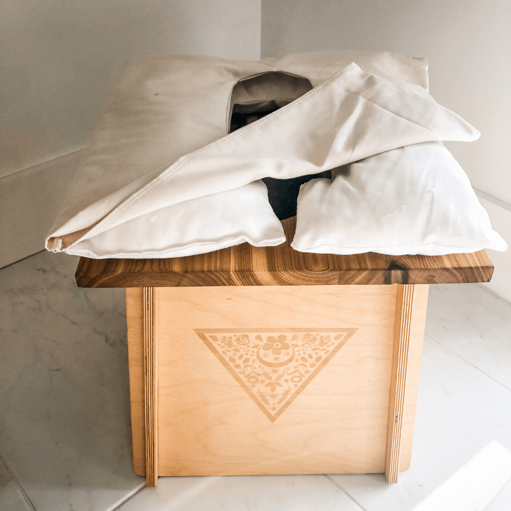 
                  
                    Yoni Steam Seat Cushions
                  
                