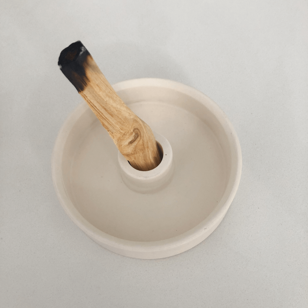 
                  
                    Kitara yoni steaming handmade palo santo holder natural
                  
                