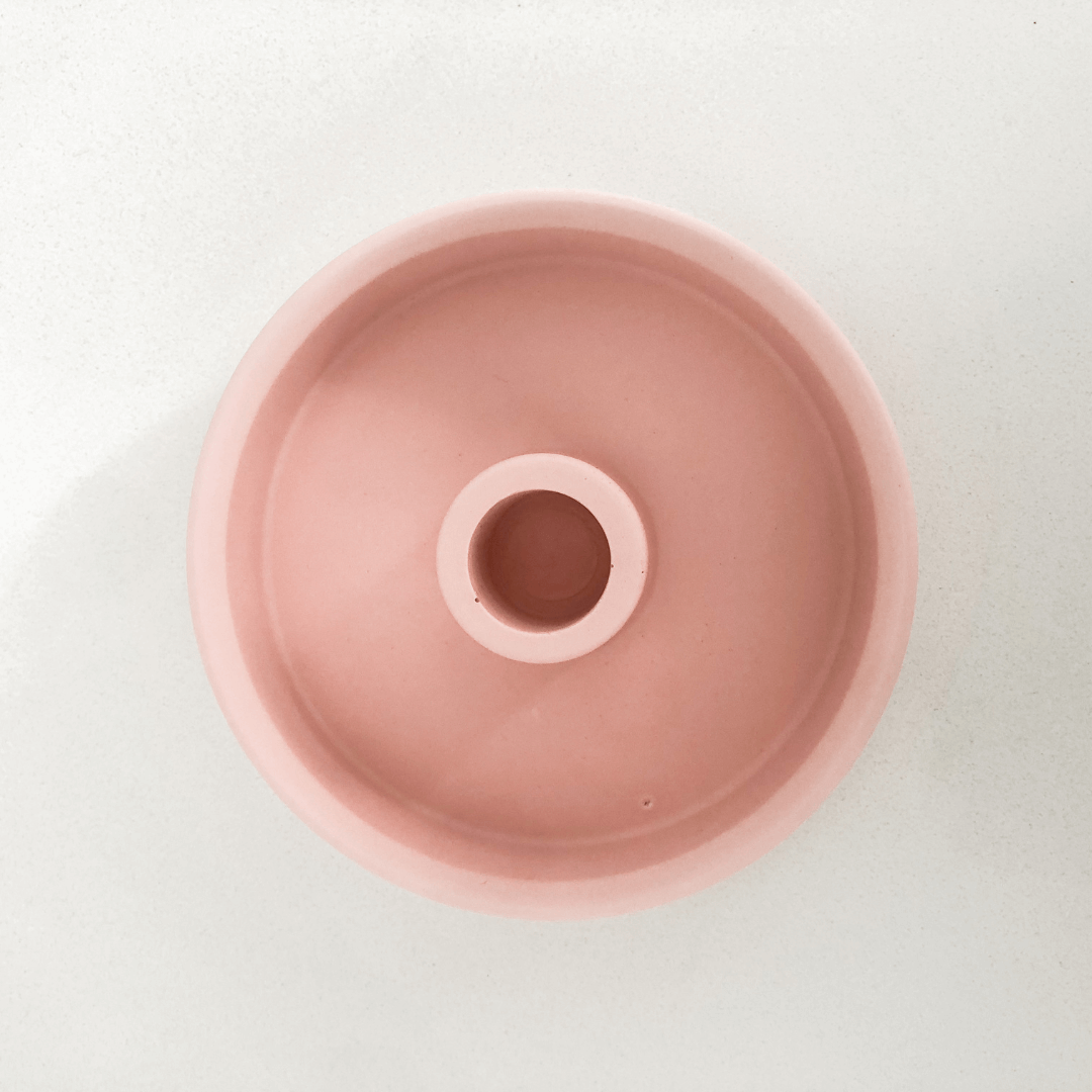 
                  
                    Kitara yoni steaming handmade palo santo holder rose
                  
                