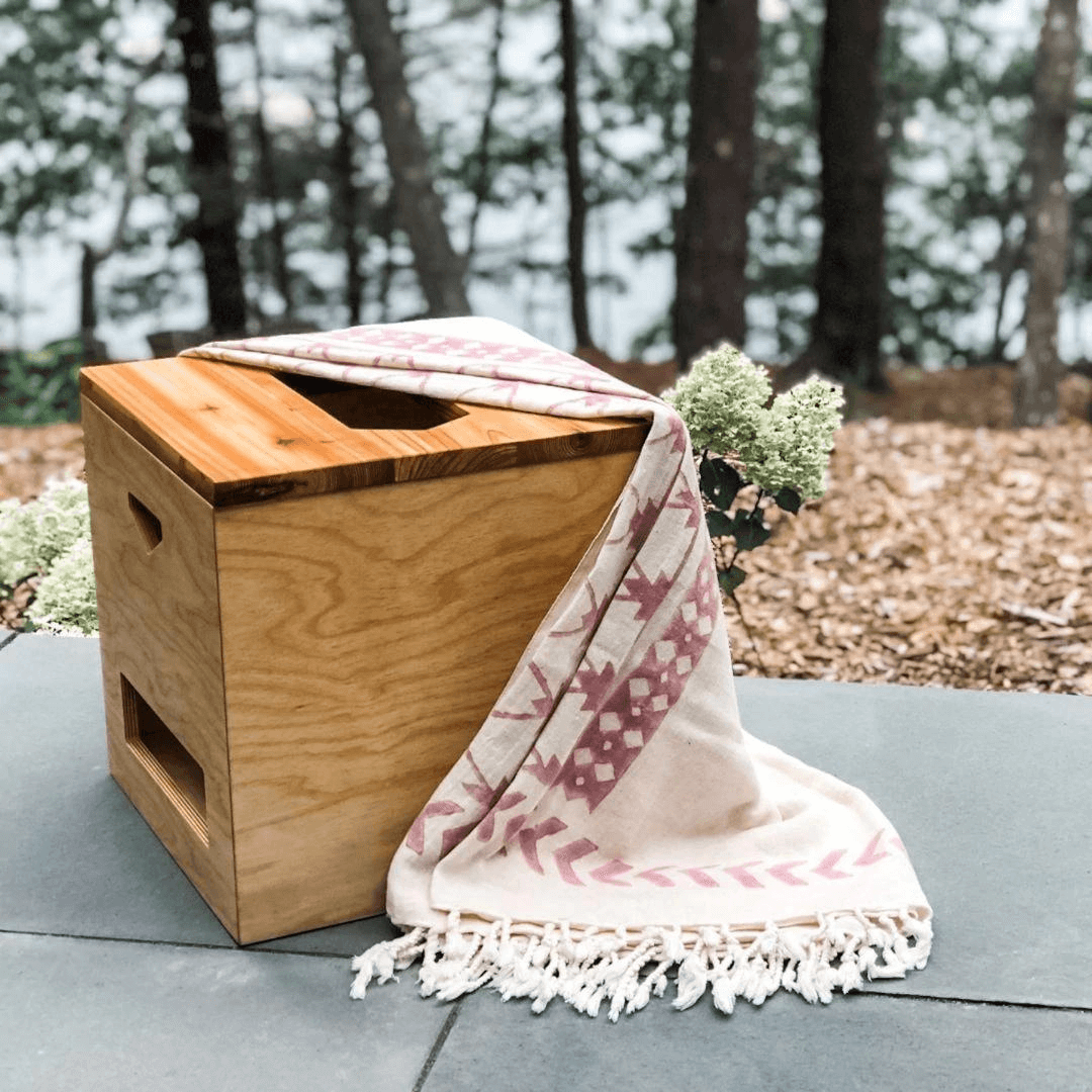 
                  
                    Kitara's Original Yoni Steam Seat
                  
                