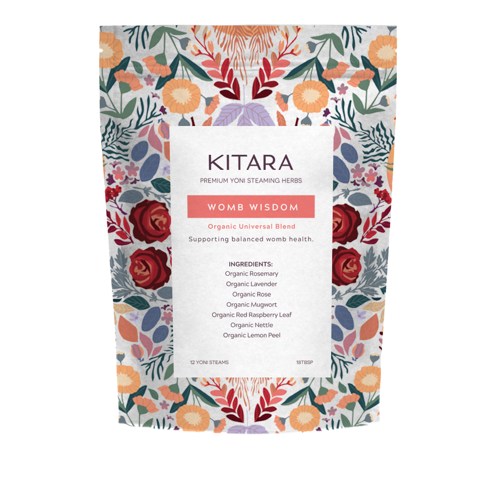
                  
                    Womb Wisdom - Organic Universal Herbs - 10.00% Off Auto renew
                  
                