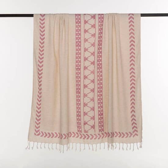 Oversized Organic Yoni Steaming Blanket