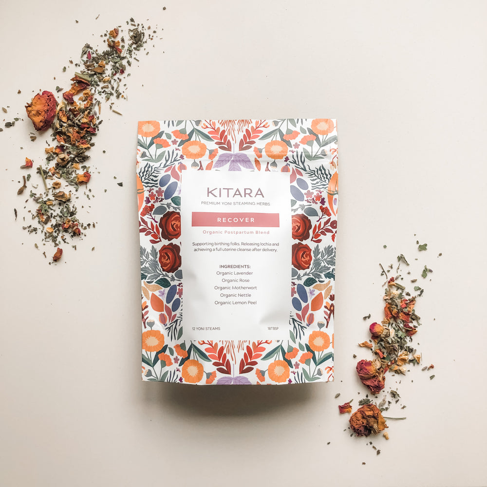 Recover - Postpartum Herbs