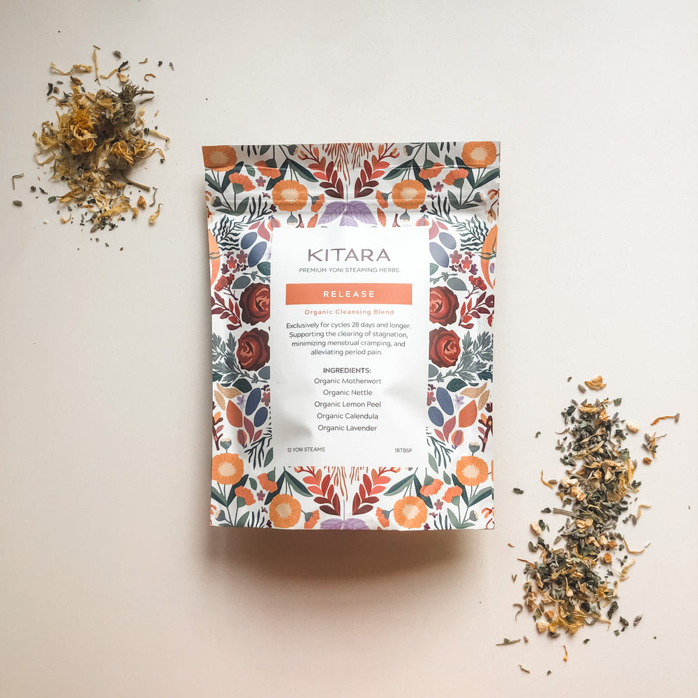 Release - Cleansing Herbs