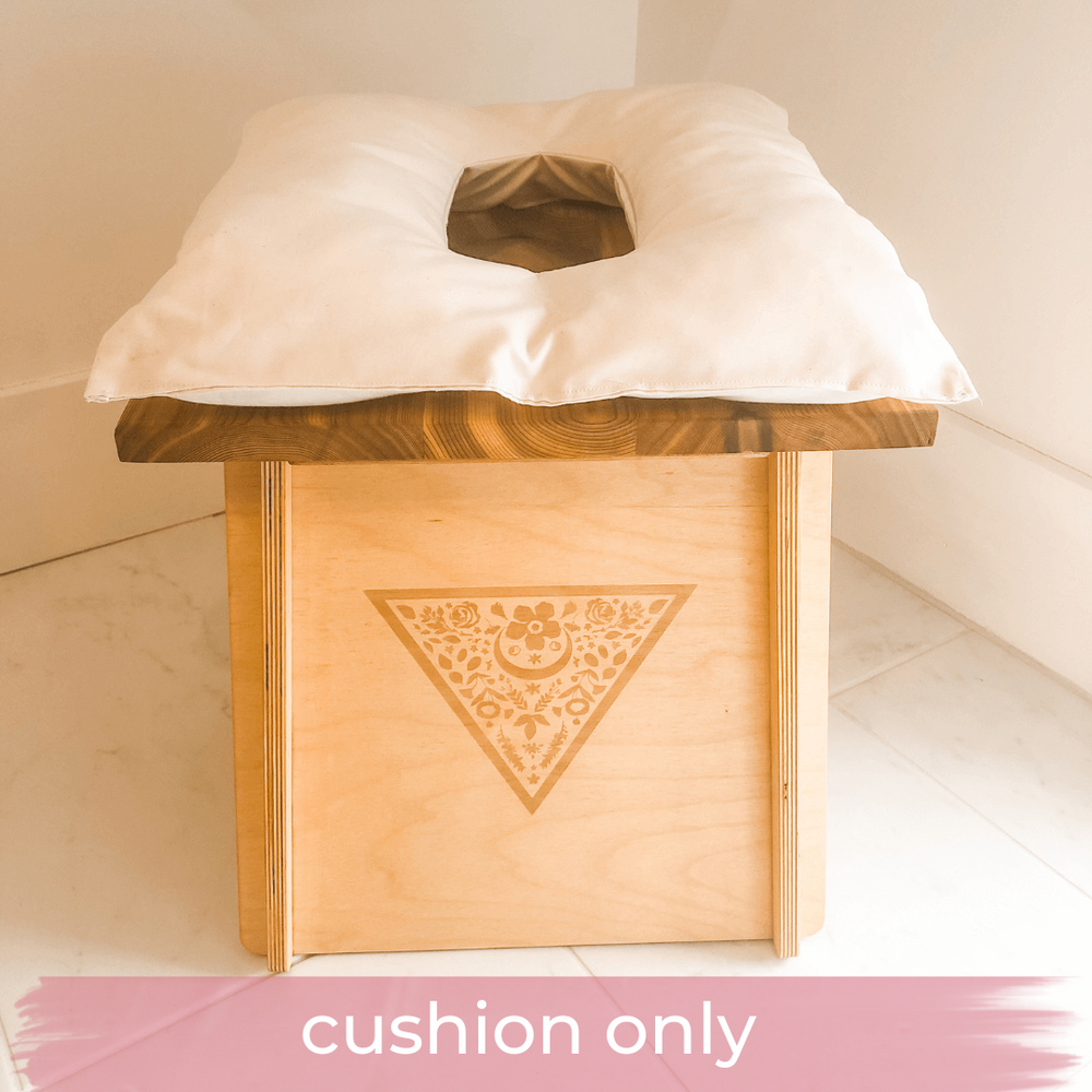 Yoni Steam Seat Cushions